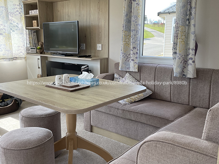 Photo of Caravan on Trevella Holiday Park