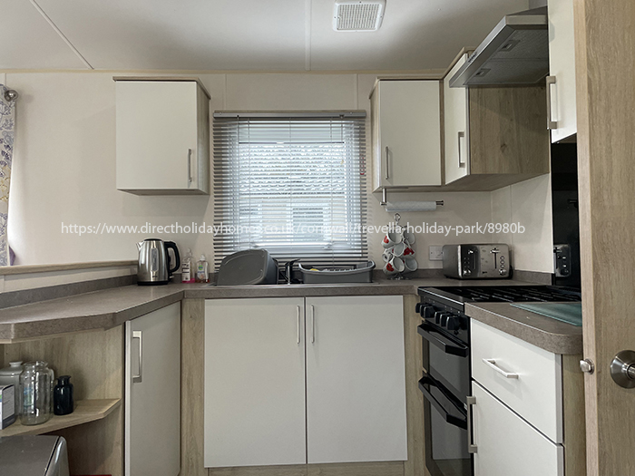 Photo of Caravan on Trevella Holiday Park