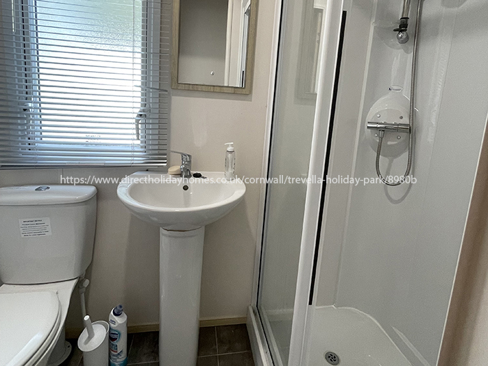Photo of Caravan on Trevella Holiday Park