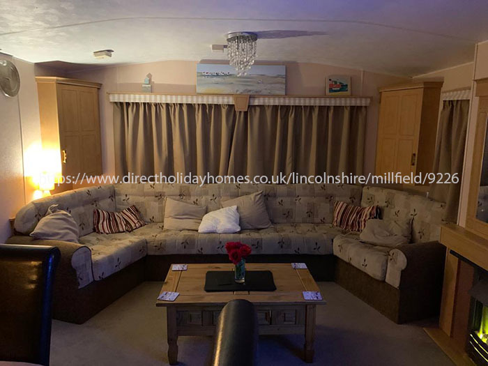 Photo of Caravan on Millfield Caravan Park