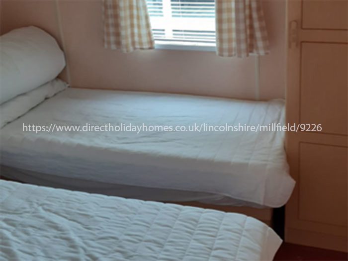 Photo of Caravan on Millfield Caravan Park