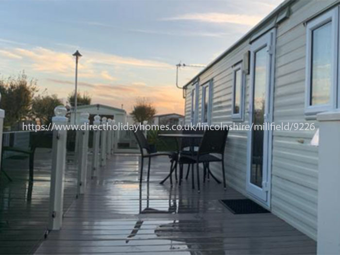 Photo of Caravan on Millfield Caravan Park