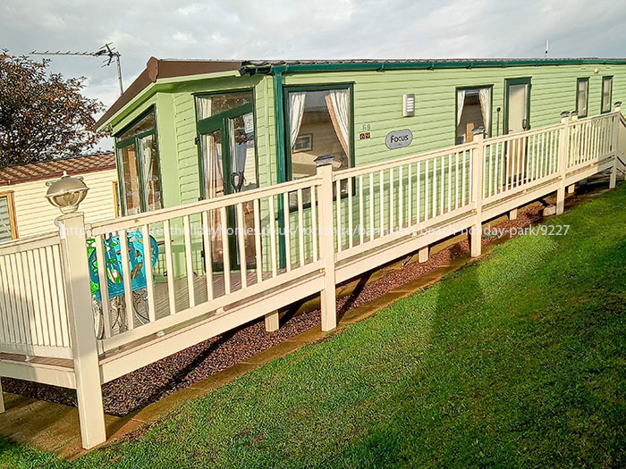 Photo of Caravan on Barmston Beach Holiday Park