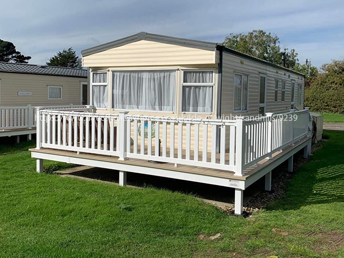 Photo of Caravan on Sandhills Holiday Park