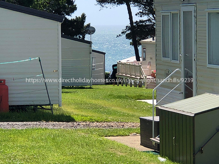 Photo of Caravan on Sandhills Holiday Park