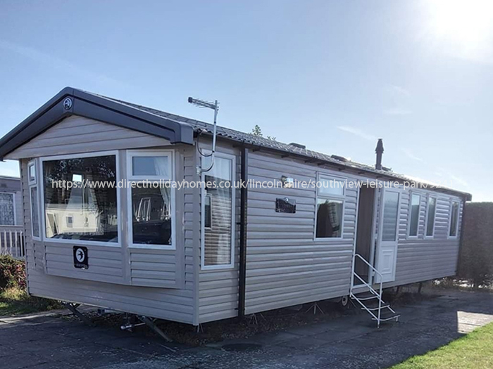 Photo of Caravan on Southview Leisure Park