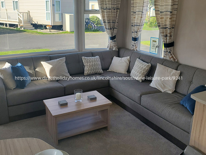 Photo of Caravan on Southview Leisure Park