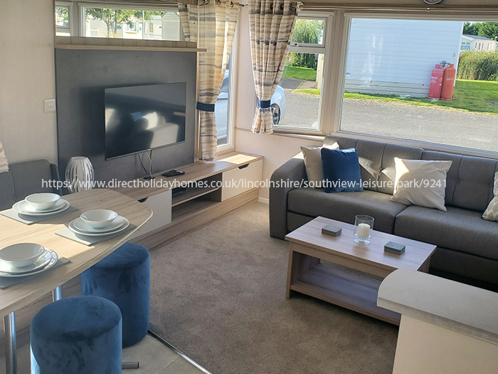 Photo of Caravan on Southview Leisure Park