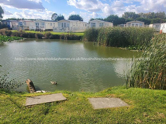 Photo of Caravan on Southview Leisure Park