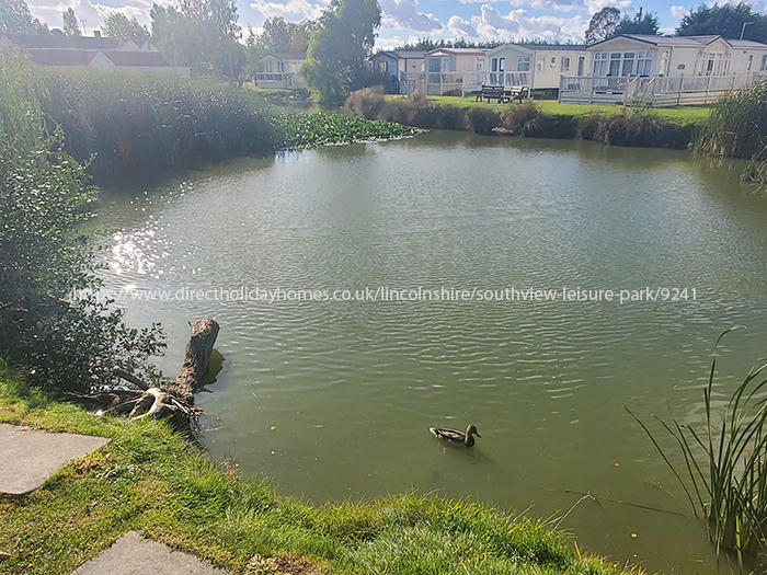 Photo of Caravan on Southview Leisure Park