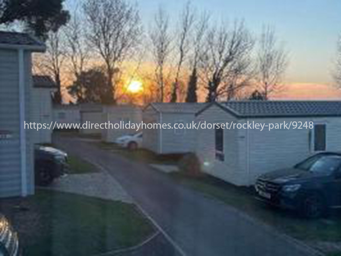 Photo of Caravan on Rockley Park