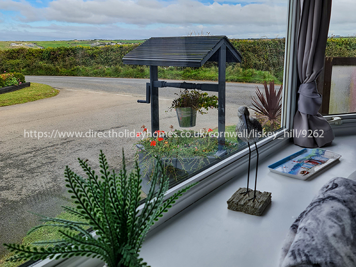 Photo of Caravan on Liskey Hill Holiday Park