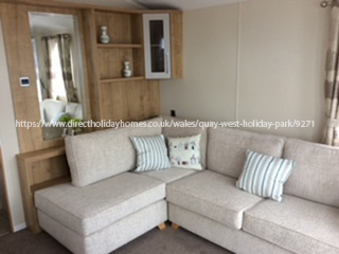 Photo of Caravan on Quay West Holiday Park