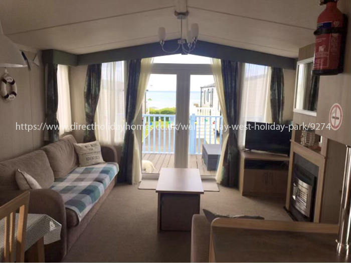 Photo of Caravan on Quay West Holiday Park