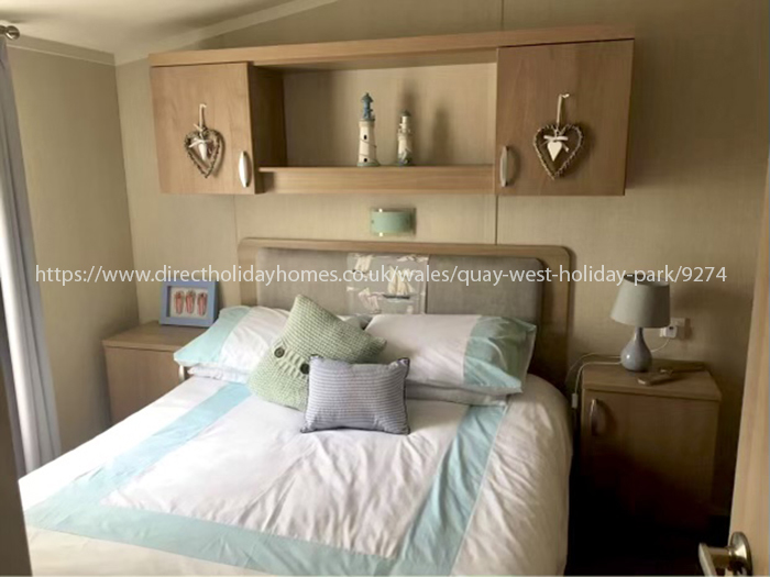 Photo of Caravan on Quay West Holiday Park