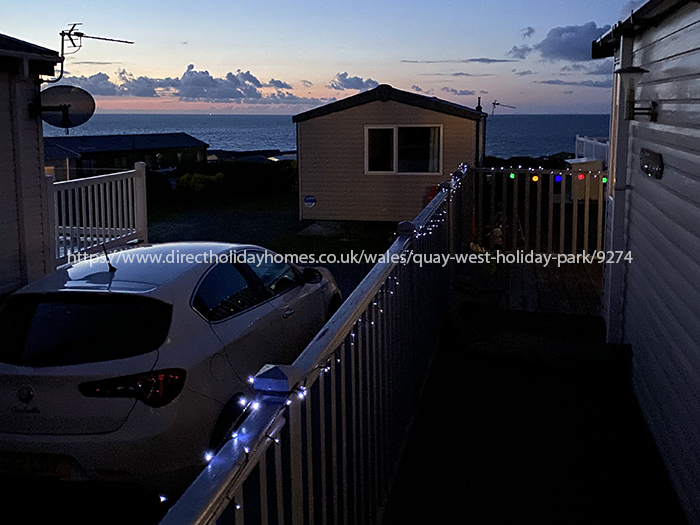 Photo of Caravan on Quay West Holiday Park