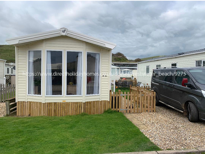 Photo of Caravan on Freshwater Beach Holiday Park