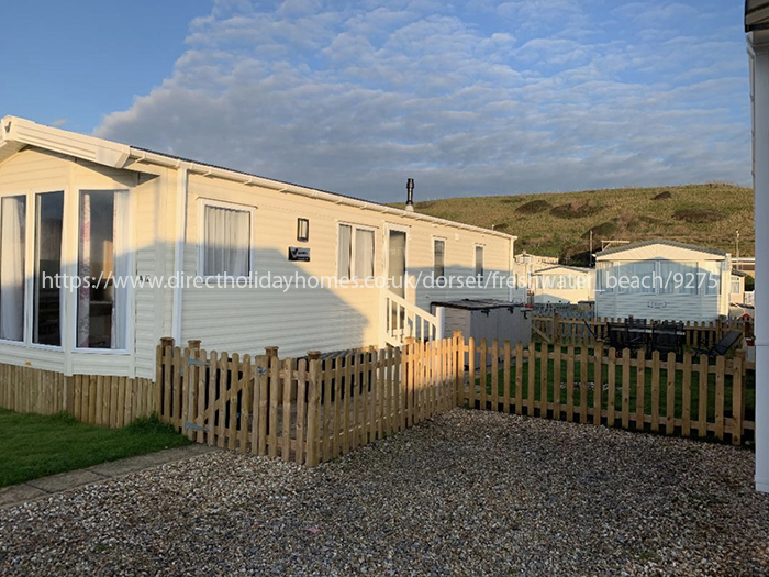 Photo of Caravan on Freshwater Beach Holiday Park