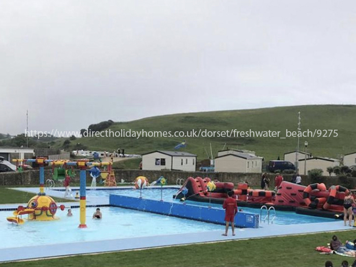 Photo of Caravan on Freshwater Beach Holiday Park