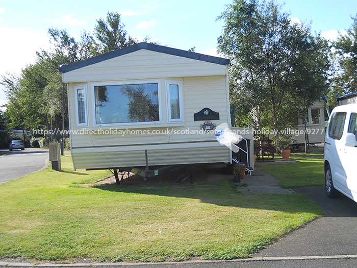 Photo of Caravan on Seton Sands Holiday Village