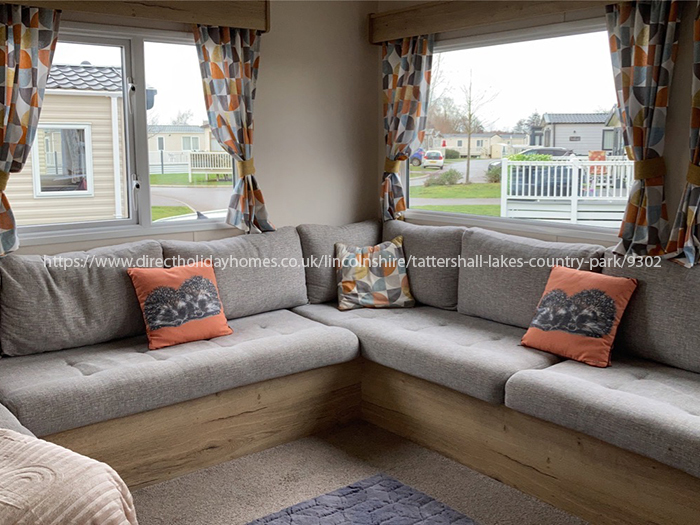 Photo of Caravan on Tattershall Lakes Country Park