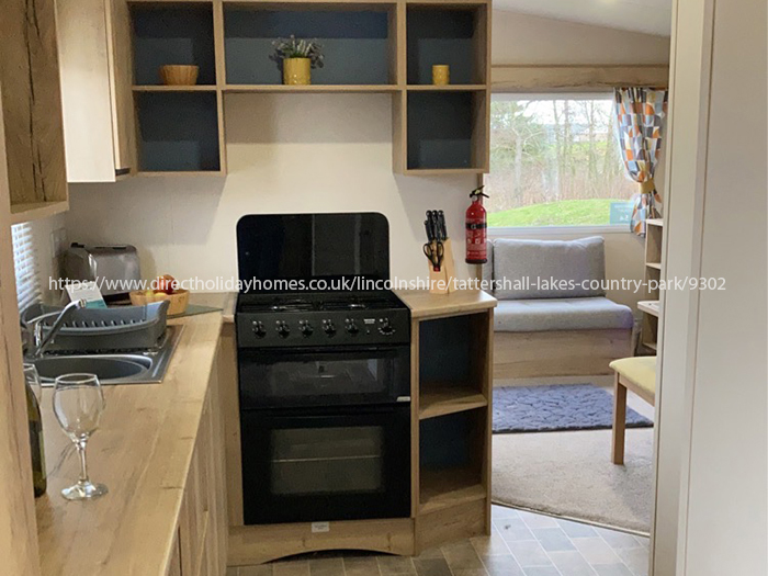 Photo of Caravan on Tattershall Lakes Country Park