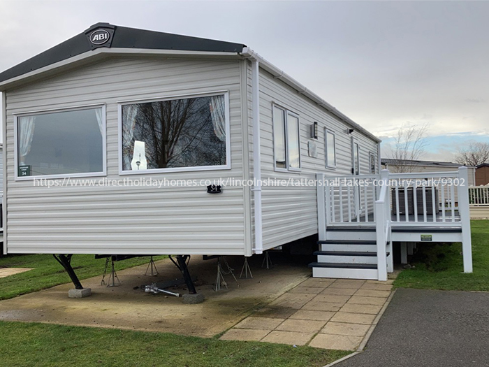 Photo of Caravan on Tattershall Lakes Country Park