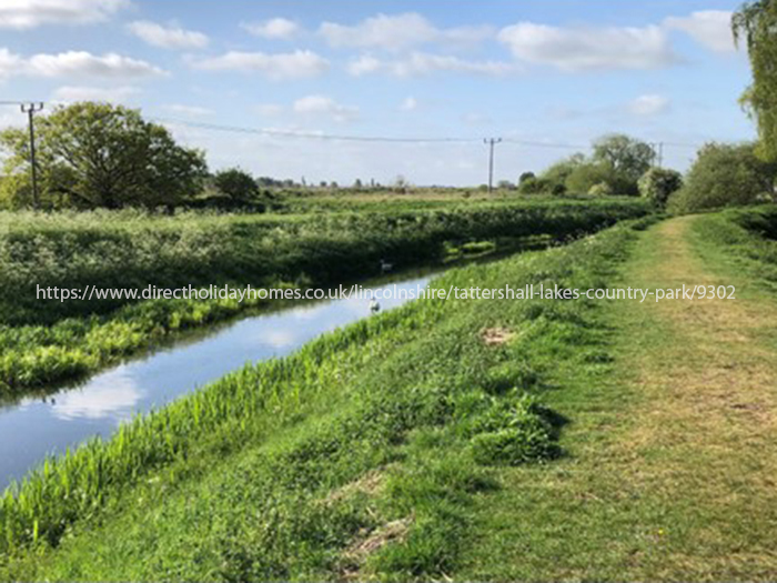Photo of Caravan on Tattershall Lakes Country Park
