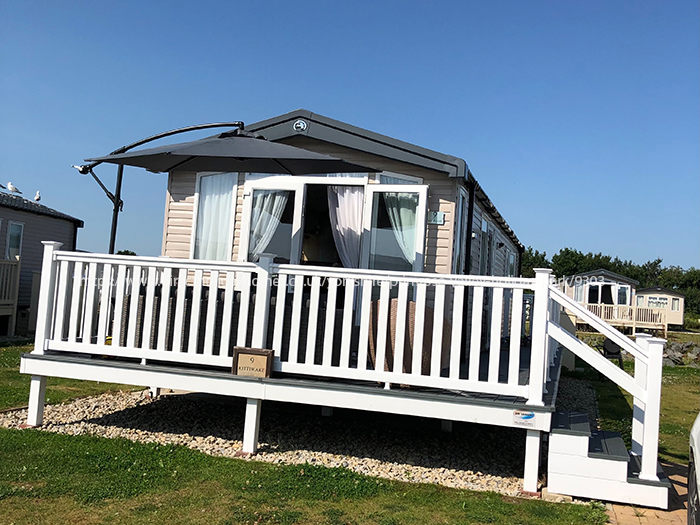 Photo of Caravan on Primrose Valley Holiday Park