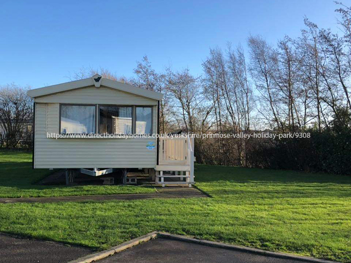 Photo of Caravan on Primrose Valley Holiday Park