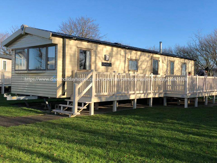 Photo of Caravan on Primrose Valley Holiday Park