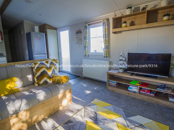 Photo of Caravan on Southview Leisure Park