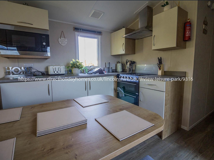 Photo of Caravan on Southview Leisure Park