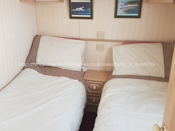 Photo of Caravan on Hafan y Mor Holiday Park