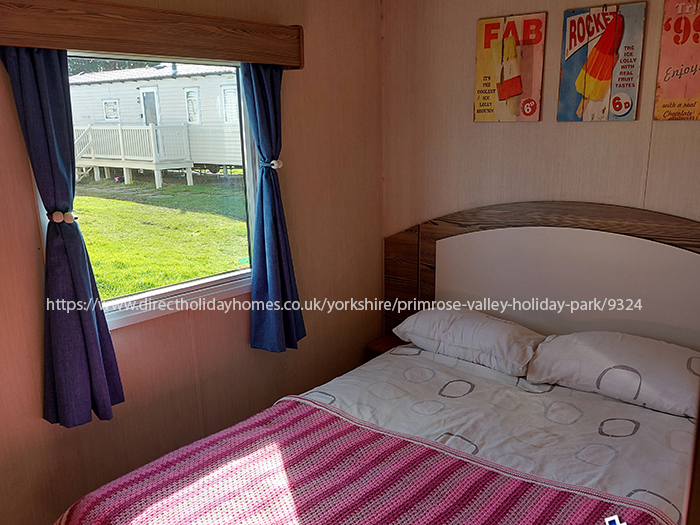 Photo of Caravan on Primrose Valley Holiday Park