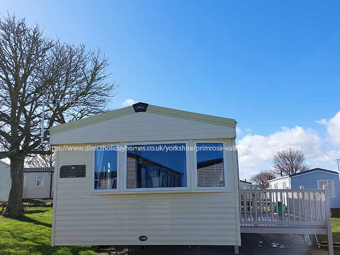 Photo of Caravan on Primrose Valley Holiday Park