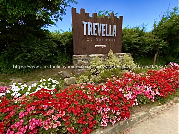 Photo of Caravan on Trevella Holiday Park