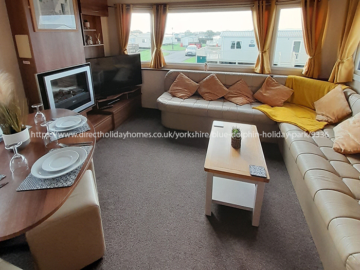 Photo of Caravan on Blue Dolphin Holiday Park