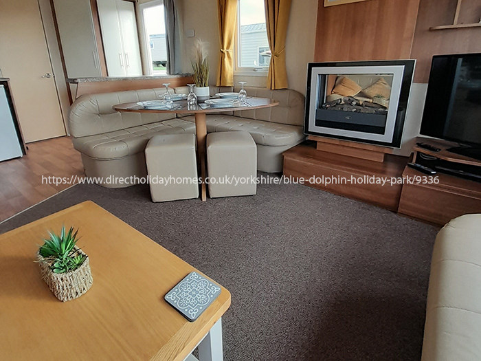 Photo of Caravan on Blue Dolphin Holiday Park