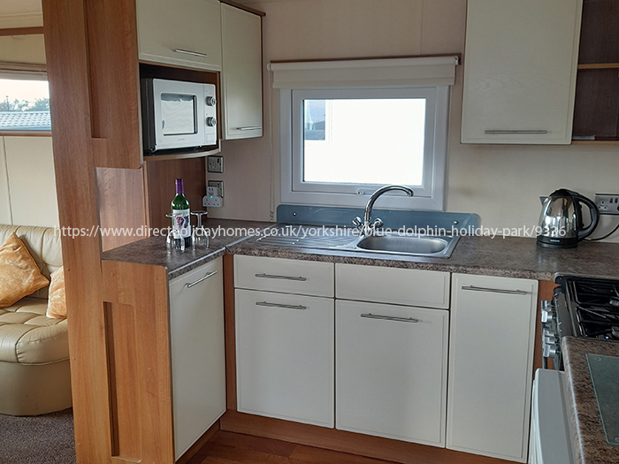 Photo of Caravan on Blue Dolphin Holiday Park