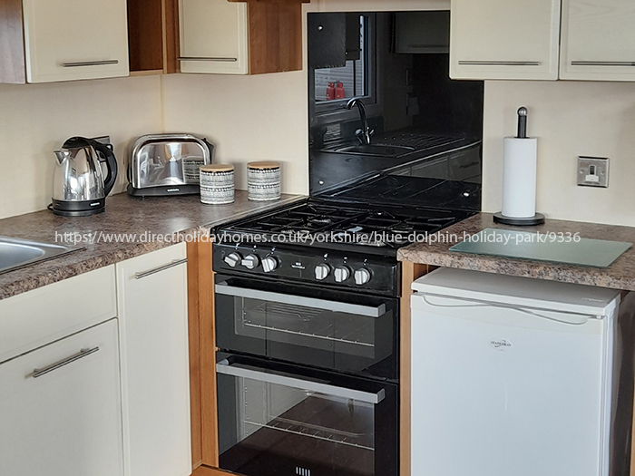 Photo of Caravan on Blue Dolphin Holiday Park