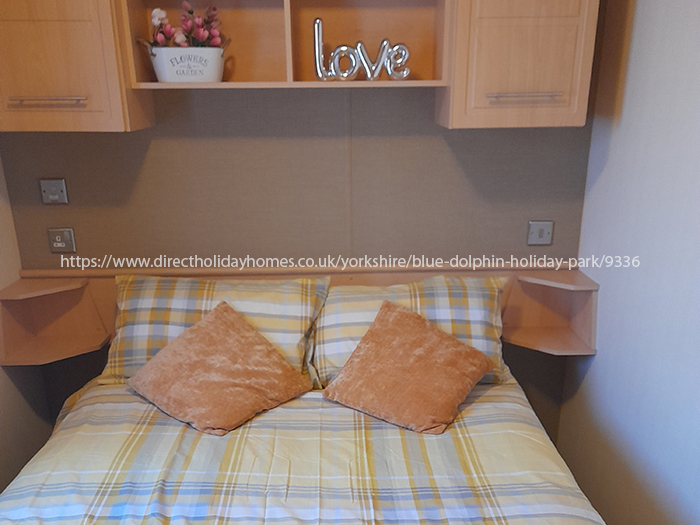 Photo of Caravan on Blue Dolphin Holiday Park