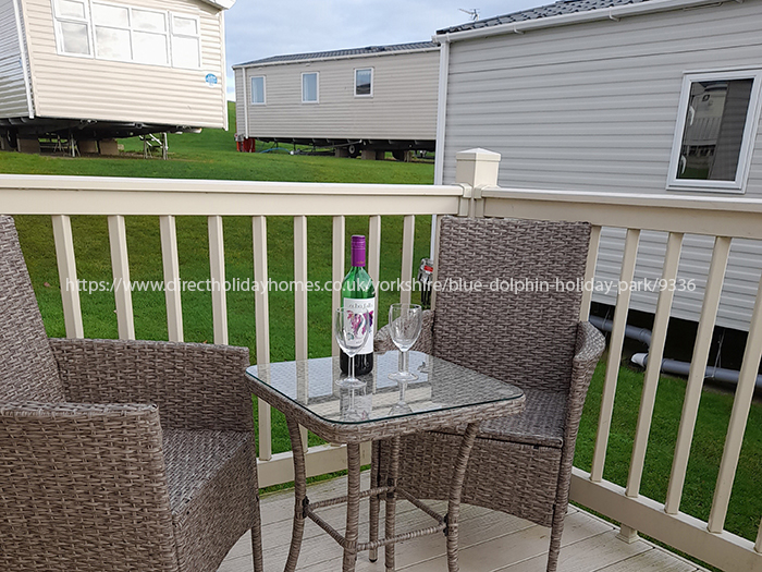 Photo of Caravan on Blue Dolphin Holiday Park