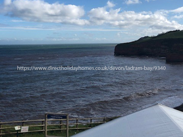 Photo of Caravan on Ladram Bay Holiday Park