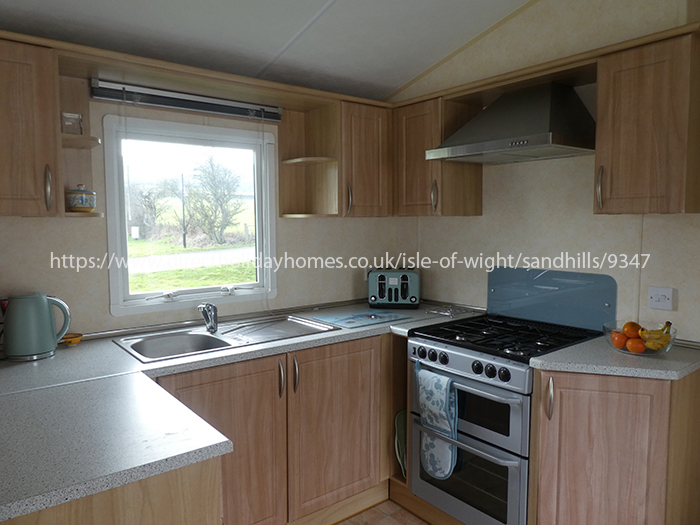 Photo of Caravan on Sandhills Holiday Park