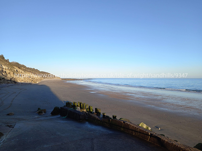 Photo of Caravan on Sandhills Holiday Park