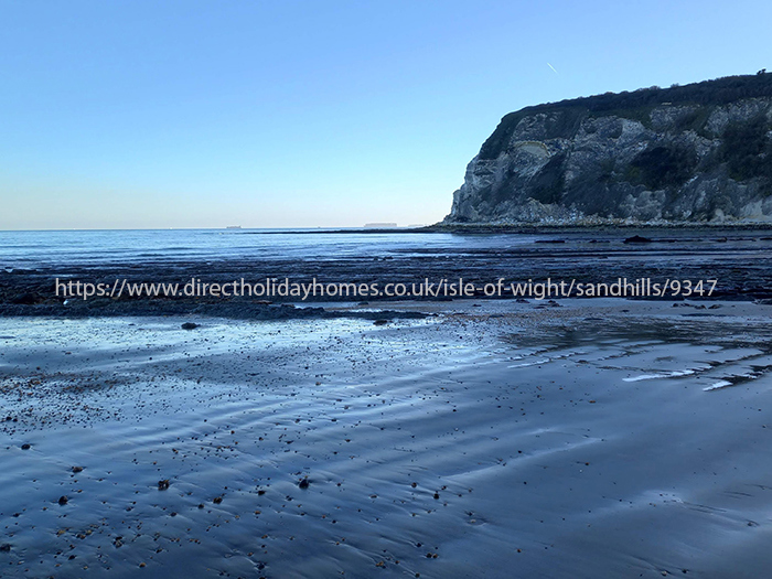 Photo of Caravan on Sandhills Holiday Park