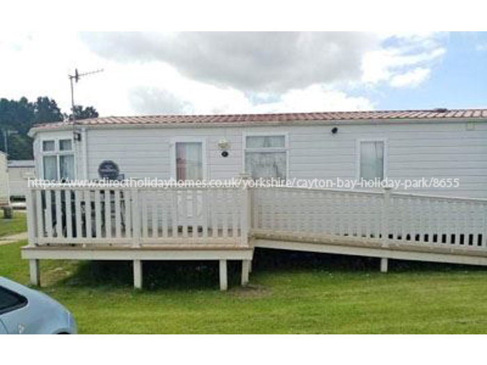 Photo of Caravan on Cayton Bay Holiday Park