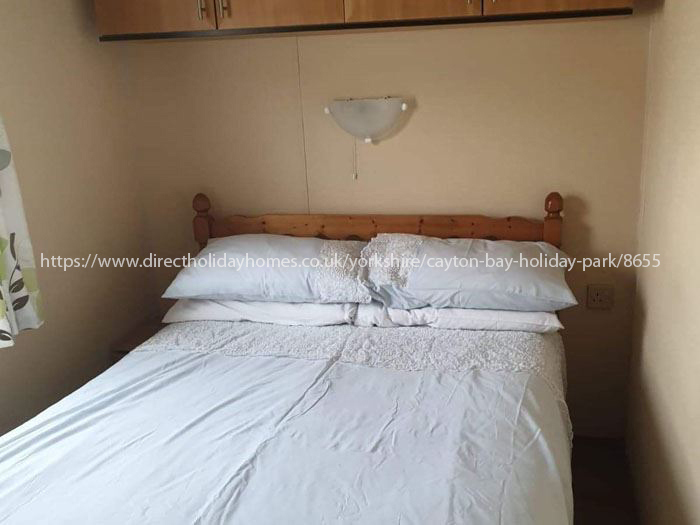 Photo of Caravan on Cayton Bay Holiday Park