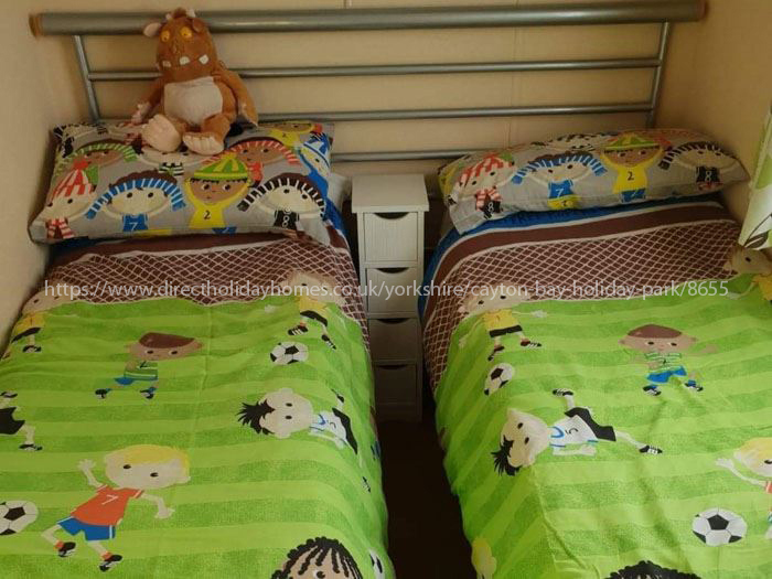 Photo of Caravan on Cayton Bay Holiday Park